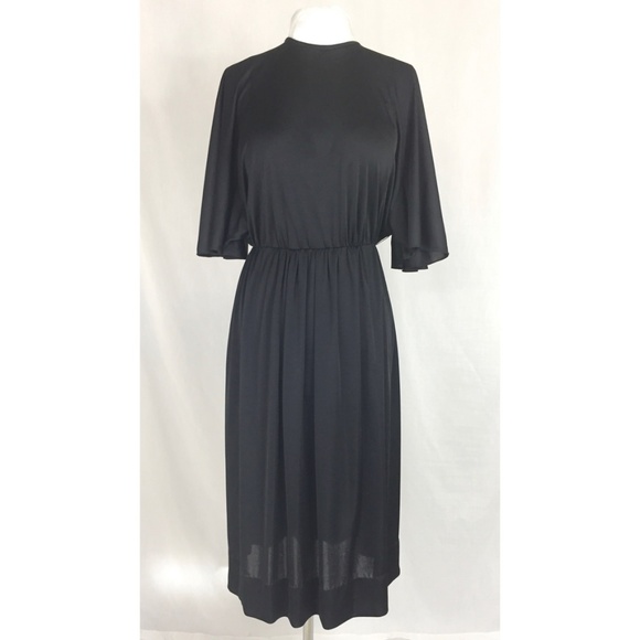 Miss Elliette Dresses & Skirts - Miss Elliette California Vintage Black dress